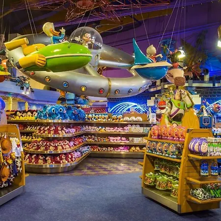 Superbe Appart Au Pied De Disney Serris Exterior photo