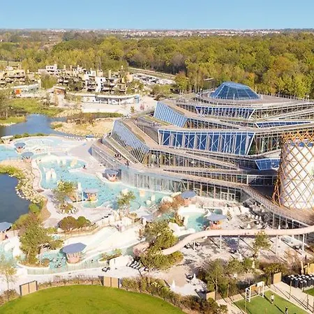 Superbe Appart Au Pied De Disney Serris Exterior photo