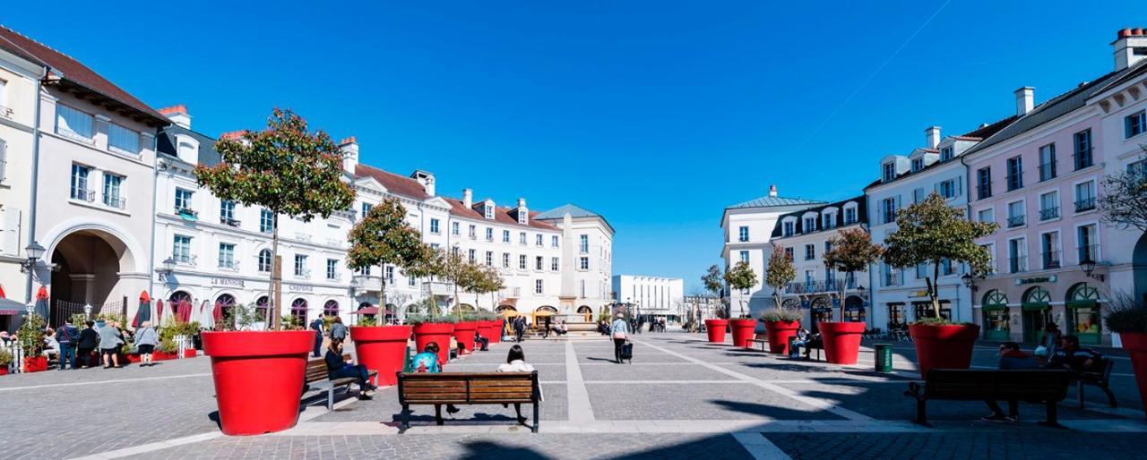 Apartment Superbe Au Pied De *