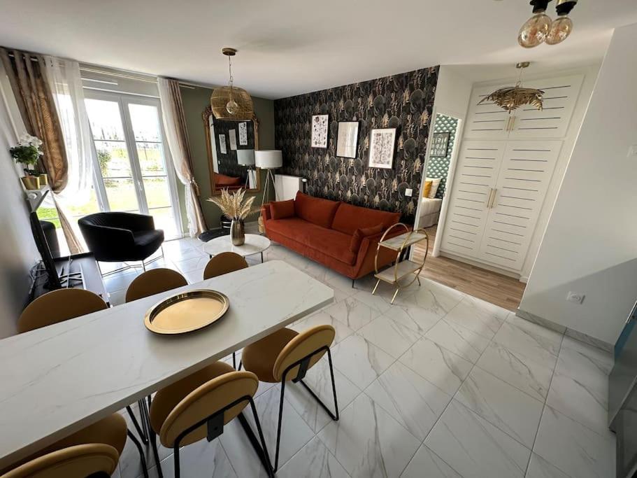 Apartment Superbe Au Pied De *