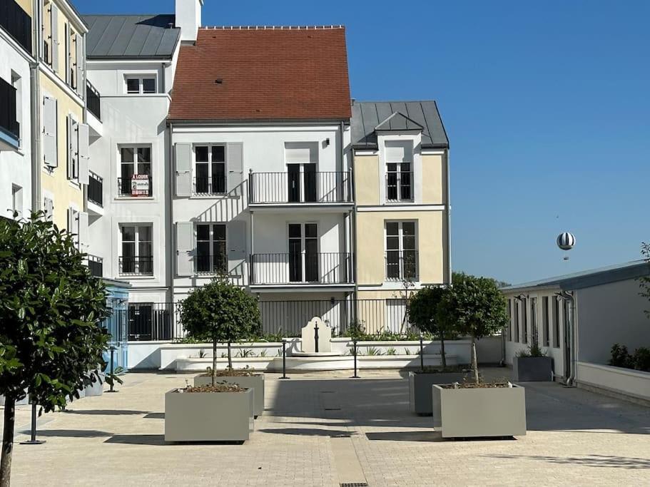 Superbe Au Pied De Apartment