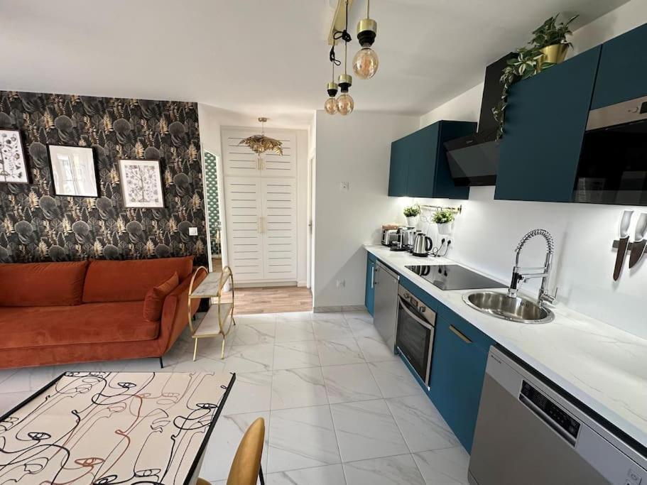 Superbe Au Pied De Apartamento *