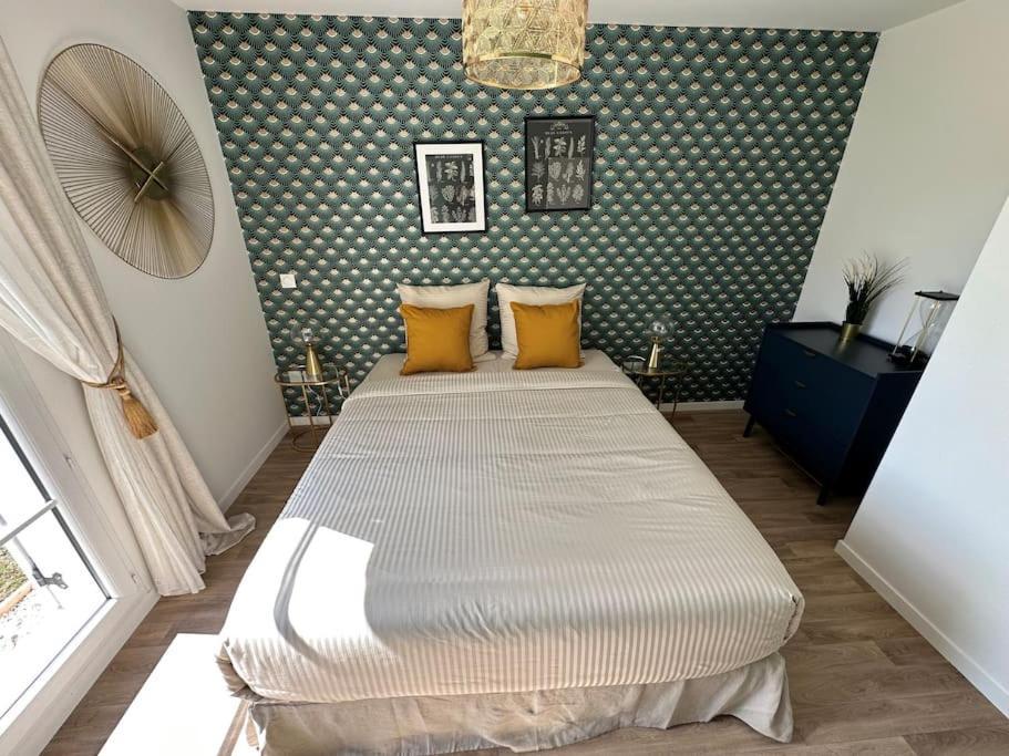 Superbe Au Pied De Apartment
