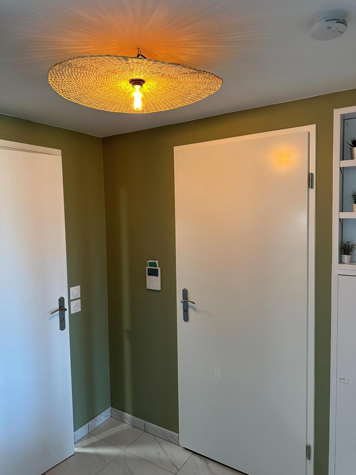Apartment Superbe Au Pied De