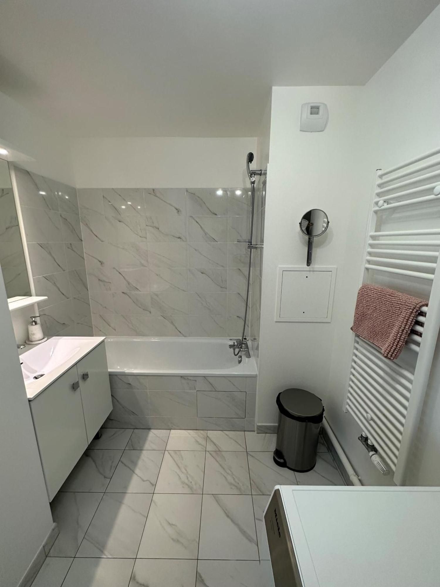 Apartment Superbe Au Pied De