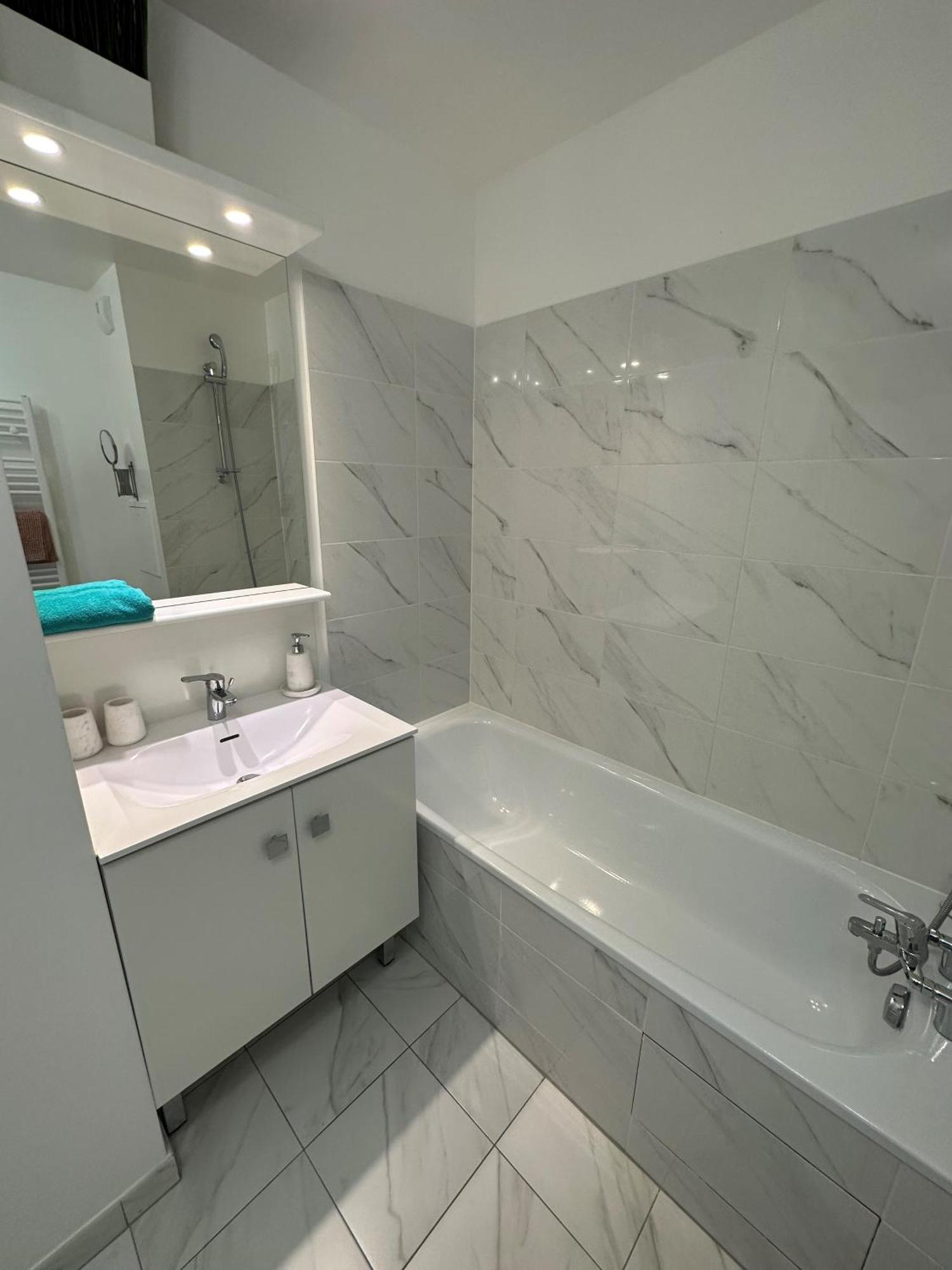 Superbe Au Pied De Apartment
