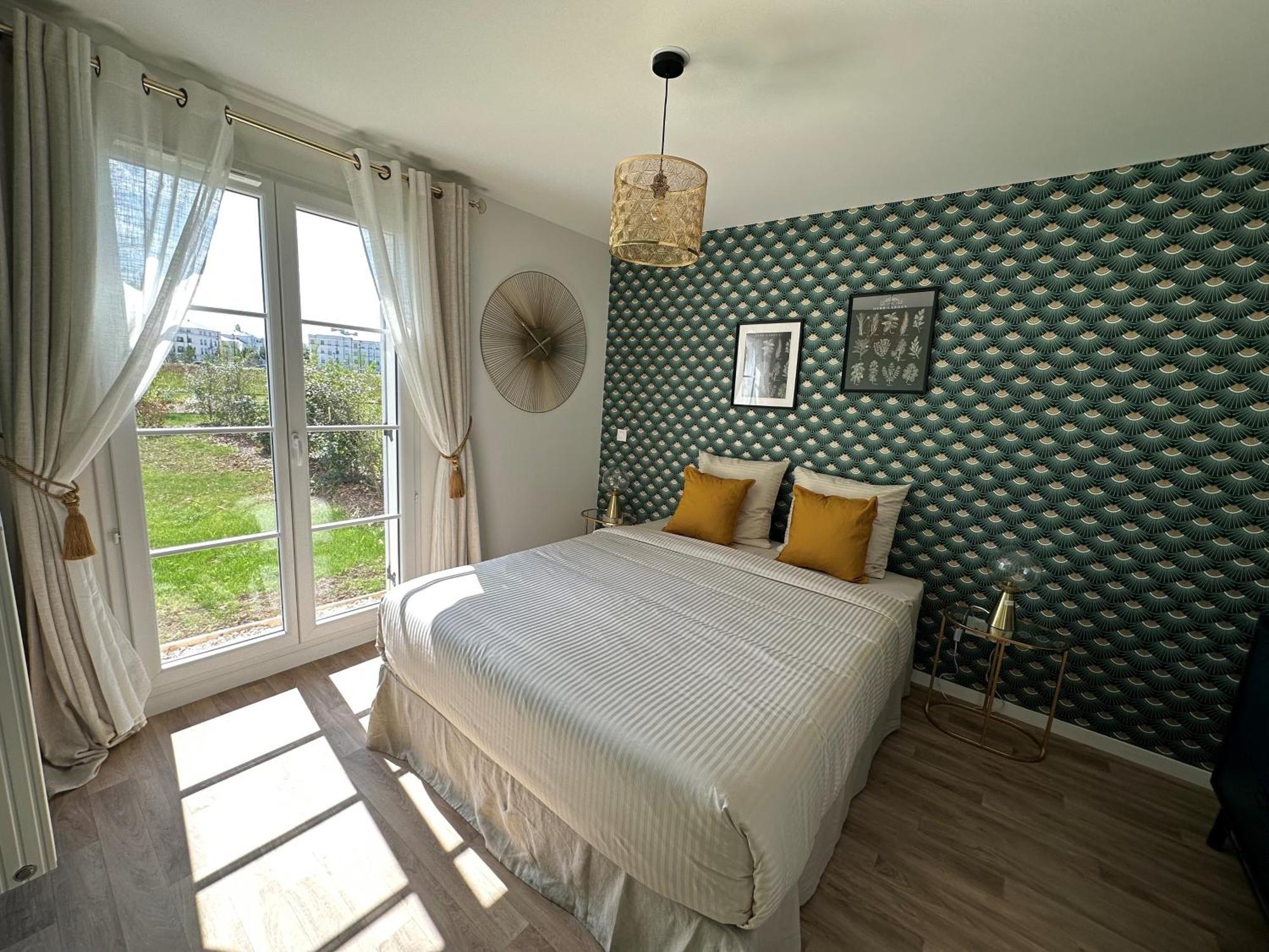 Superbe Au Pied De Apartamento Serris