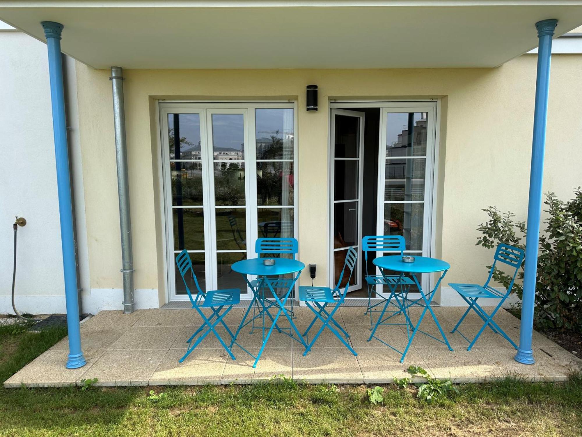 Apartment Superbe Au Pied De