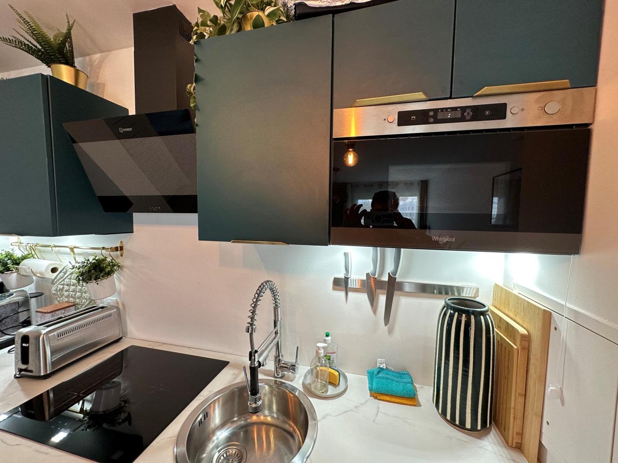 Apartment Superbe Au Pied De