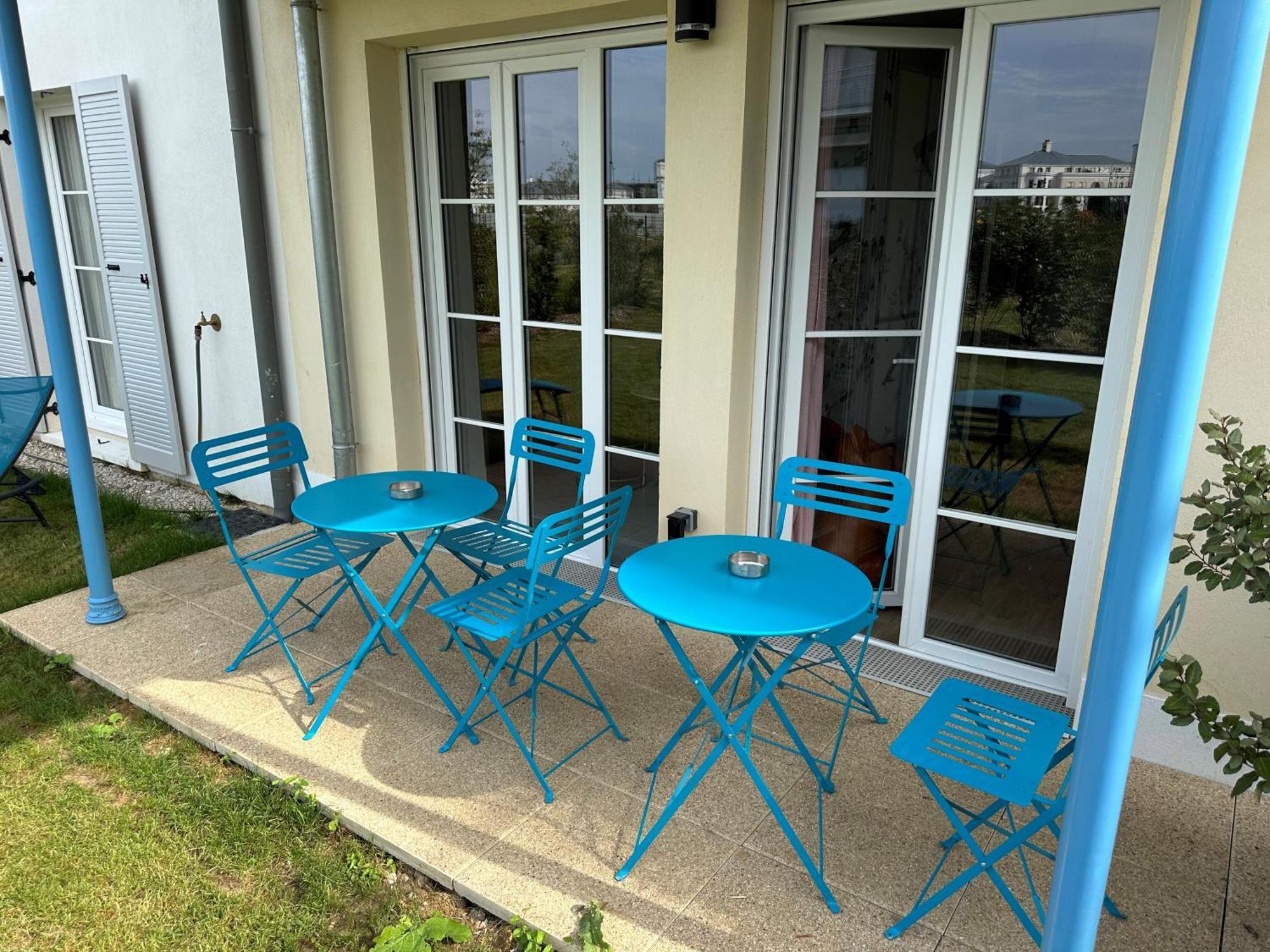 Apartamento Superbe Au Pied De