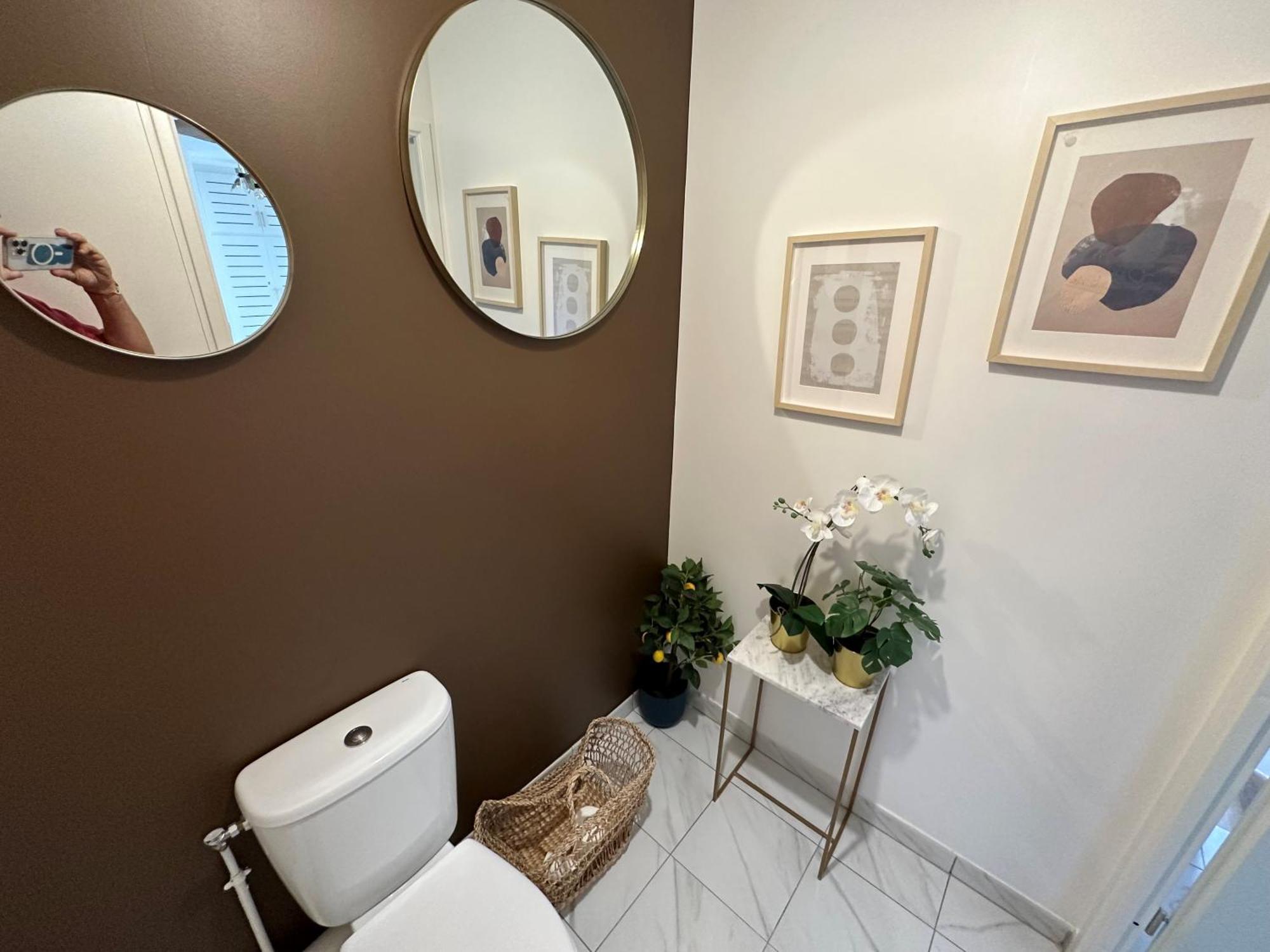 Apartment Superbe Au Pied De *